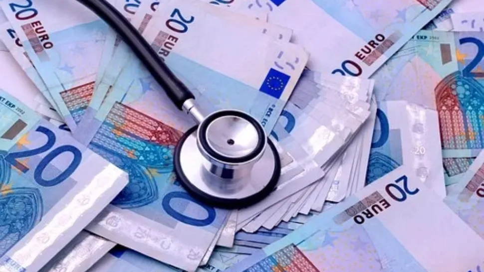 Semnal de alarmă. Nu sunt bani pentru plata salariilor a 74 de mii de angajați din Sănătate