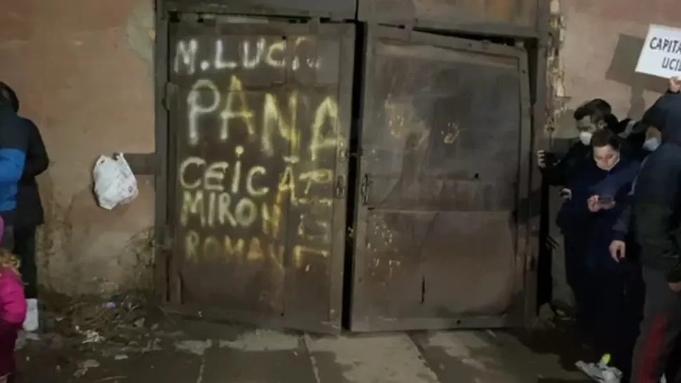 Protestul s-a ÎNCHEIAT: Minerii din Mina Lupeni au ieșit din subteran după 7 zile de auto-blocare! Cum s-a rezolvat forma extremă de manifestare