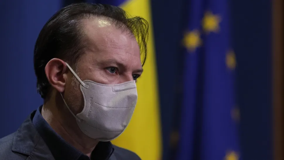 Florin Cîțu, despre amendamentele PSD la proiectul bugetului de stat: Vor să scoată România din UE! Deficitul bugetar de 6,17% NU poate fi depășit