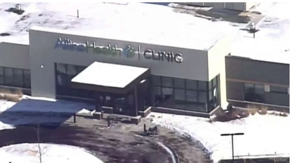 Incident armat la o clinică din statul american Minnesota. Mai multe persoane au fost rănite