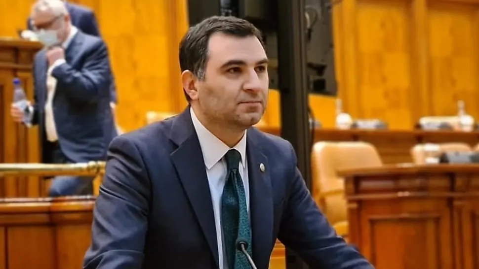 Vicepreședinte liberal: „PNL va considera de fiecare dată că reducerea taxelor este soluția pentru a depăși o situație dificilă”