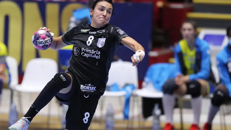 Șase cazuri de coronavirus la echipa de handbal feminin CSM București