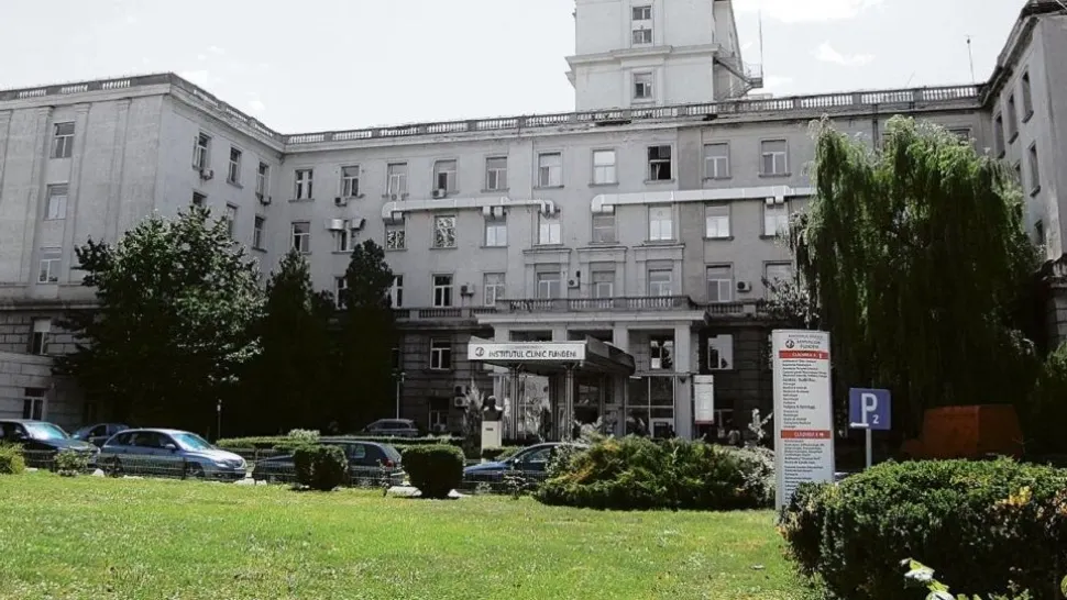 Percheziții la Spitalul Fundeni din Capitală: Înșelăciuni cu medicamente pentru combaterea cancerului - Reacția conducerii Institutului Clinic Fundeni