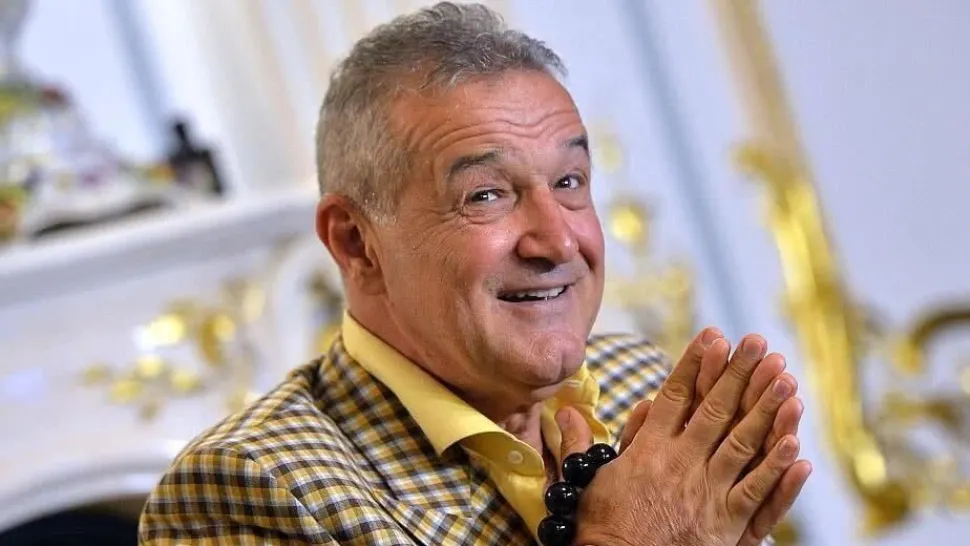 Omul din umbră care finanţează FCSB! “Este total diferit de Becali”