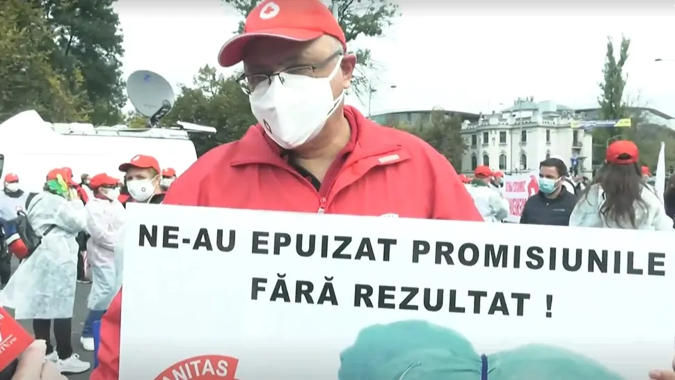 Sindicaliștii care scot oamenii în stradă, venituri SPECTACULOASE! Cine este cel mai bogat lider de sindicat