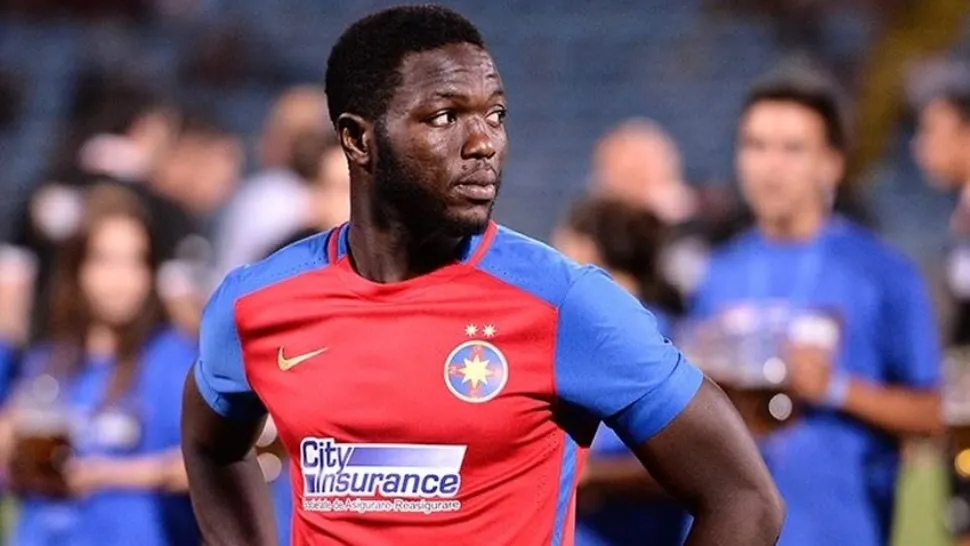 Sulley Muniru și-a găsit echipă în plină anchetă! Unde a ajuns fostul jucător al FCSB