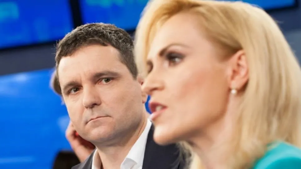 Gabriela Firea îl face praf pe Nicușor Dan: Nimic n-a făcut, poate vin extratereștrii să facă