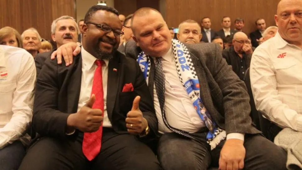 INEDIT. Un fost parlamentar polonez va candida la preşedinţia Nigeriei