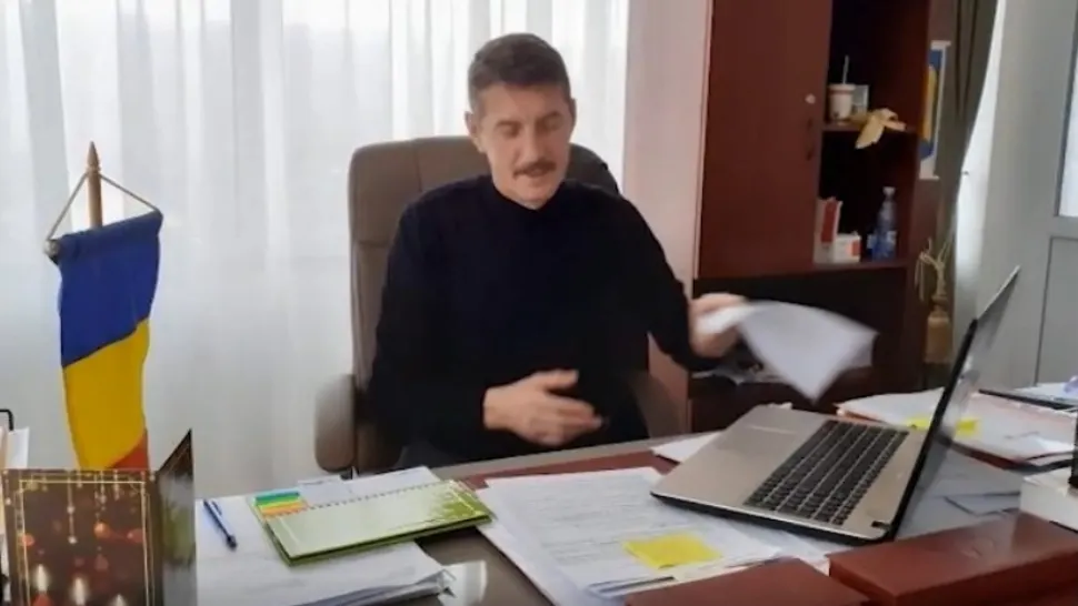 Primar condamnat la muncă în folosul comunității. Cum a încercat să scape de polițiști după ce a fost prins băut la volan