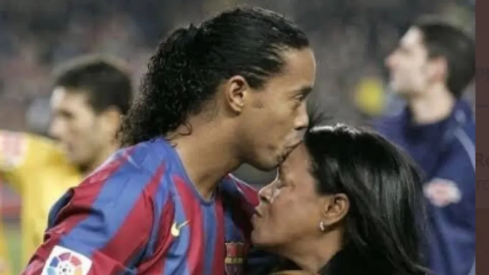 Dramă în familia unui fost campion mondial! Mama lui Ronaldinho, răpusă de COVID-19