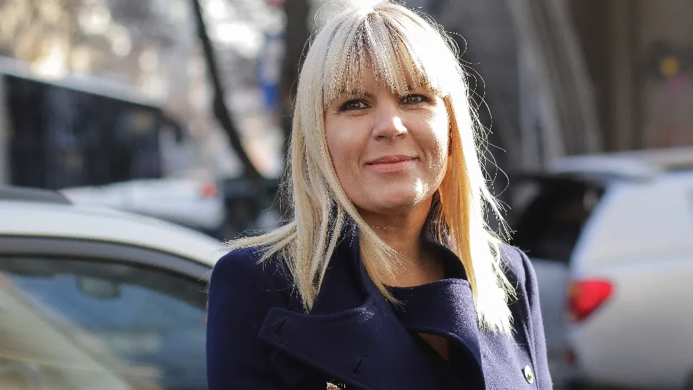 Elena Udrea trebuie să se întoarcă în arest - Sentință DEFINITIVĂ în dosarul "Gala Bute" - Poliția a ajuns acasă la fostul ministru al Turismului