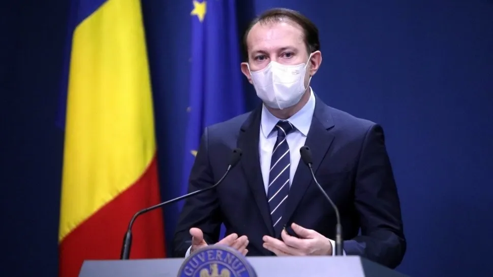 Românii le-ar putea da note membrilor Guvernului Cîțu. Premierul: Va exista o evaluare a miniștrilor la jumătatea anului 