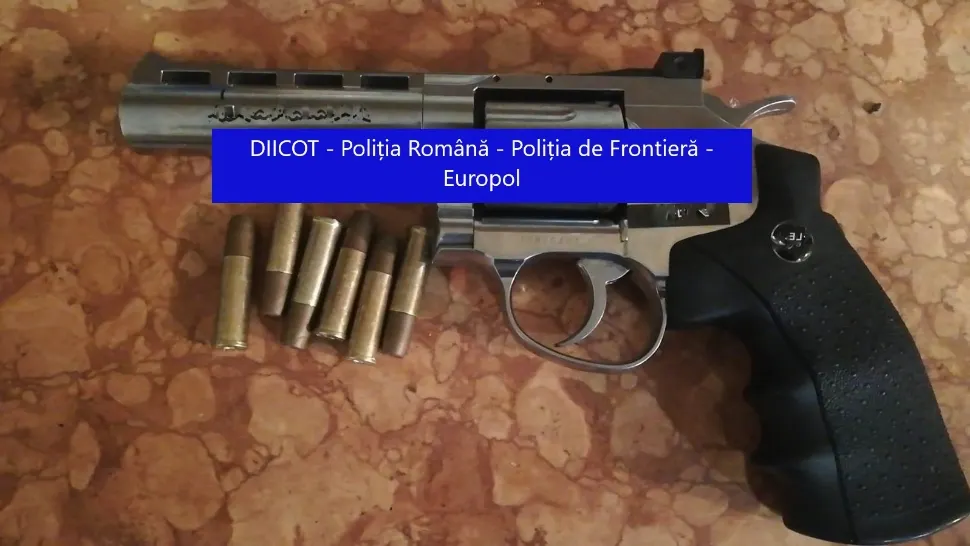 VIDEO Percheziții în trei județe din țară într-un dosar privind traficul de migranți. Cum acționa rețeaua de traficanți 