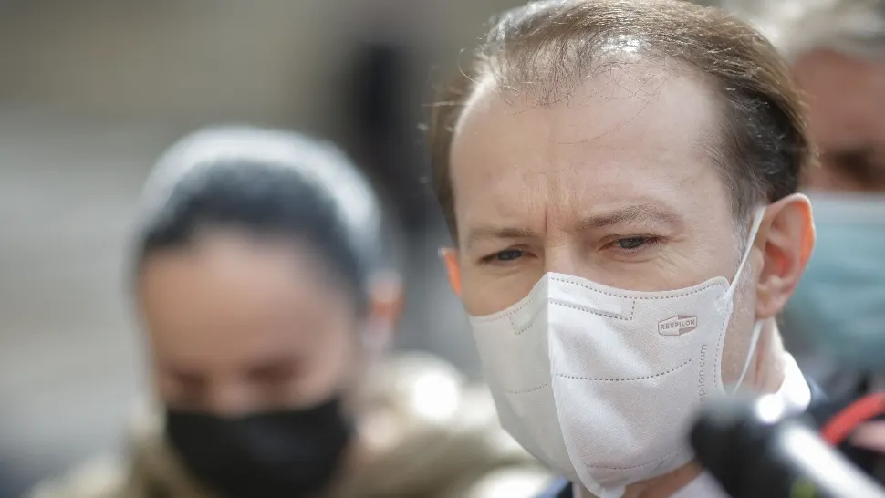 Mesajul premierului Florin Cîțu cu ocazia sărbătorii evreiești Pesah