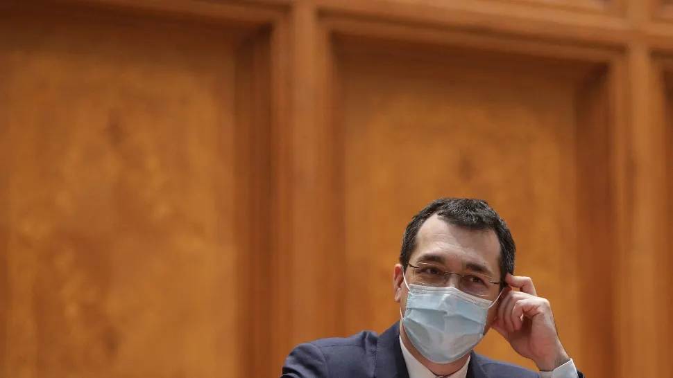 Vlad Voiculescu, despre decizia din Dosarul „10 August”: „Contribuabilul român a plătit politicieni care să îl fure și umilească” 