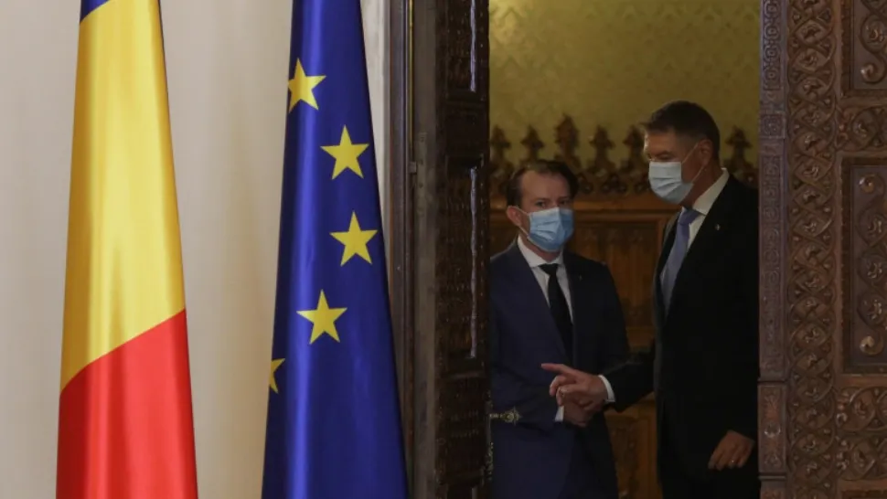 Premierul Florin Cîțu salută aprobarea bugetului: „De acum nu mai există scuze. Românii așteaptă multe de la noi și nu-i vom dezamăgi!”