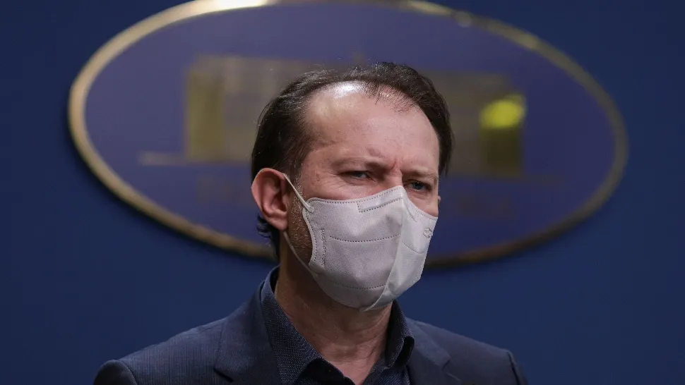 Premierul Cîțu, critici DURE legate de greva de la metrou: "Un fost deputat PSD, care vede că îi dispar sinecurile, face un protest ILEGAL"