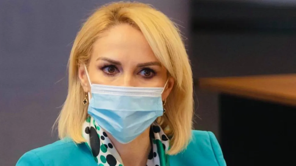 Gabriela Firea: „Dacă PNL avea intenții sincere, cerea consultări cu specialiștii PSD înainte de a dispune măsuri aberante”