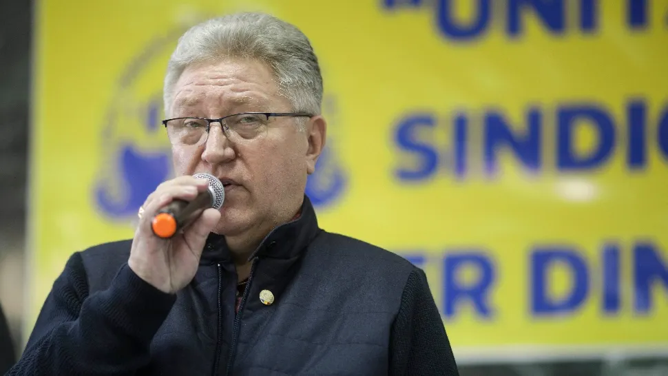 Ion Rădoi, liderul CONTROVERSAT al sindicatului de la metrou - Interese de MILIOANE de euro