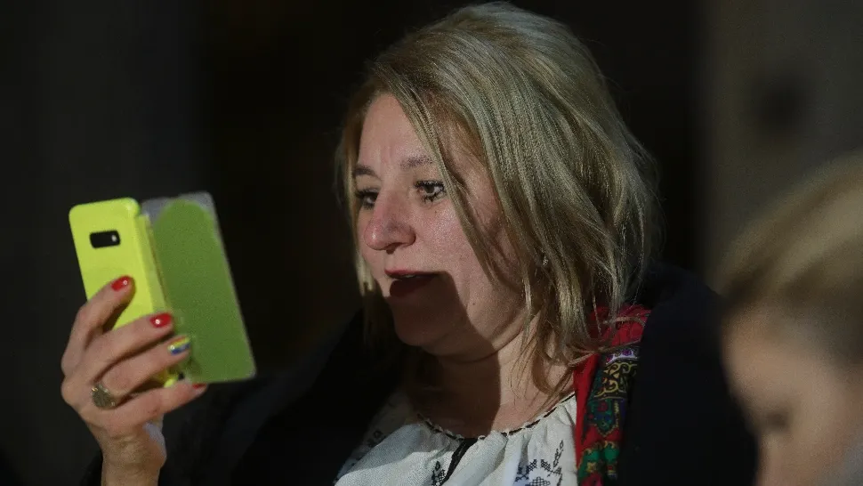 Cât de aproape este Diana Șoșoacă de intrarea în PSD. Anunțul lui Marcel Ciolacu