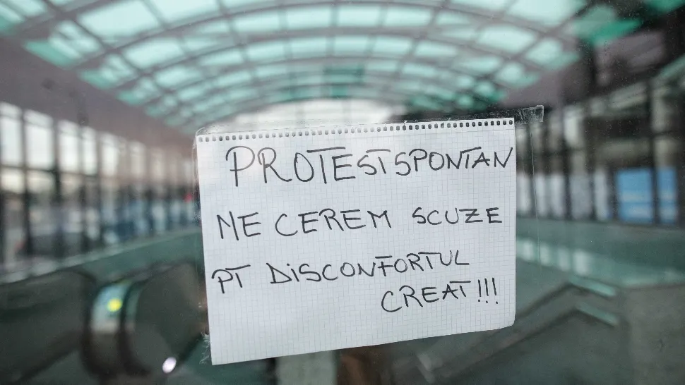 Calendarul negocierilor între Metrorex și sindicat, stabilit în această săptămână. Ce spune premierul Cîțu