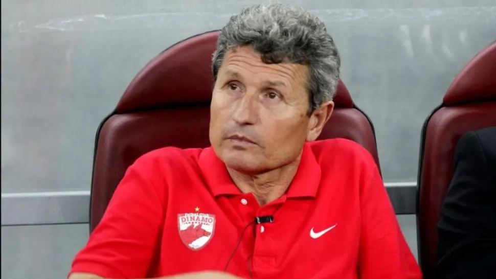 Gigi Mulţescu, antrenorul în care îşi pun speranţele toţi dinamoviştii: ,,E debandadă la club! Sper la o schimbare în bine” 