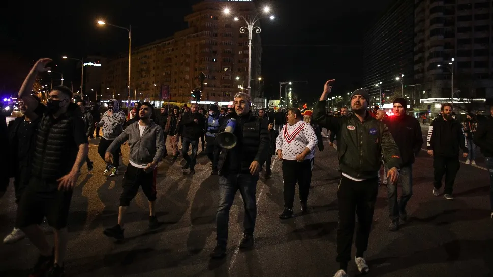 Proteste anunțate în România. George Simion, mesaj de tip legionar: "Ne luăm țara înapoi! O să ne luptăm cu balaurul ca Sf. Gheorghe!"