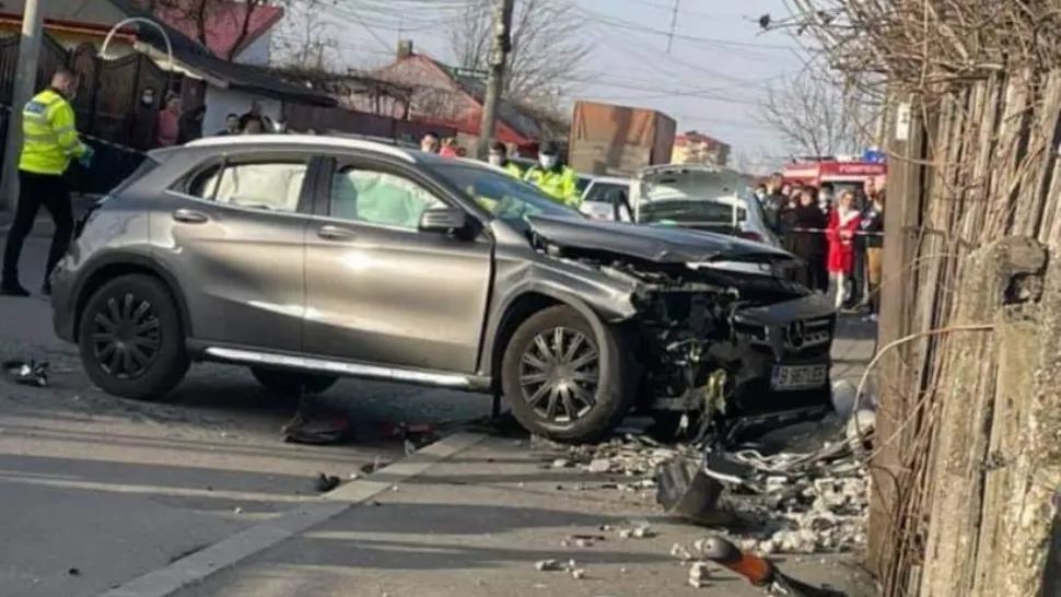 Răsturnare de situație în dosarul accidentului din cartierul Andronache: Șoferița care a UCIS două fete, victorie în instanță