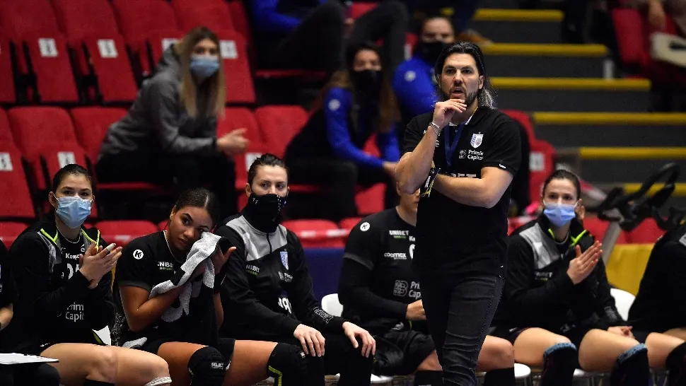 VIDEO | „Tigroaicele” atacă Vâlcea cu orgoliul rănit după remiza din campionat! „Mizez pe orgoliul fetelor”
