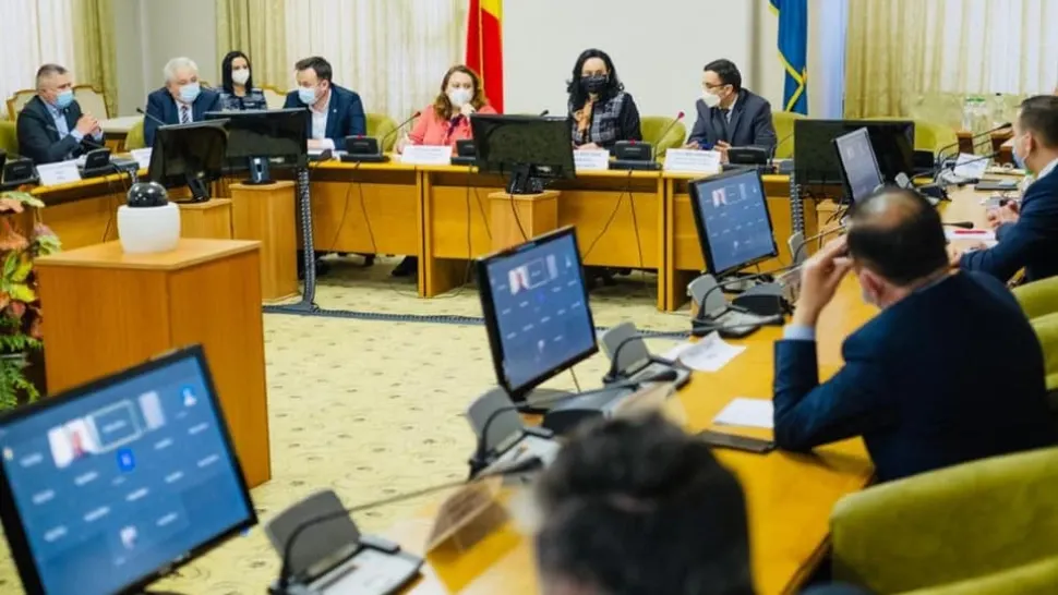 Desființarea Secției Speciale. Scandal în Parlament. Șefii CSM și ICCJ au părăsit ședința