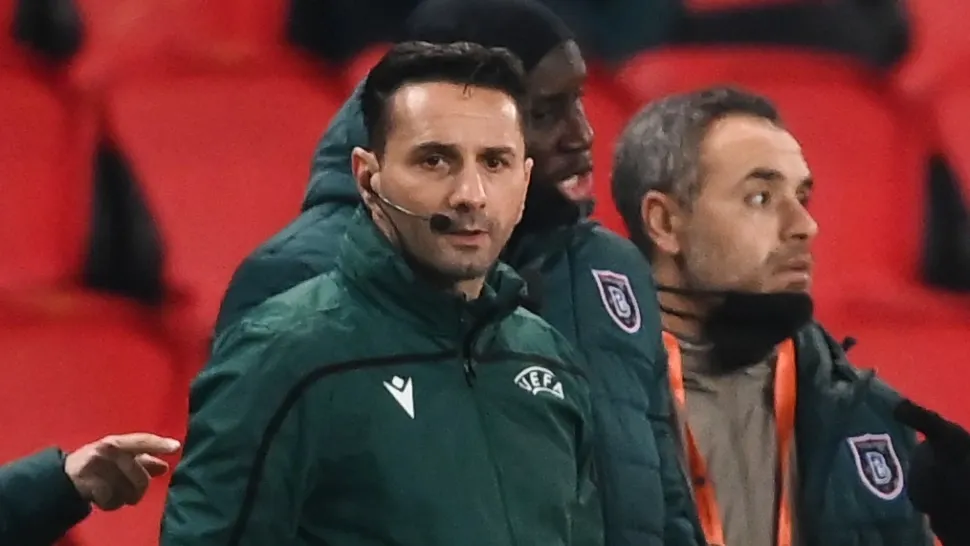 Reacția presei internaționale la decizia UEFA de a-i suspenda pe Sebastian Colțescu și Pierre Webo