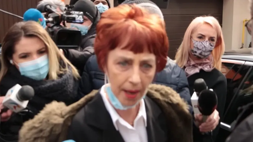 Medic UPU Bihor: Flavia Groșan a contribuit din plin la îngreunarea misiunii personalului medical