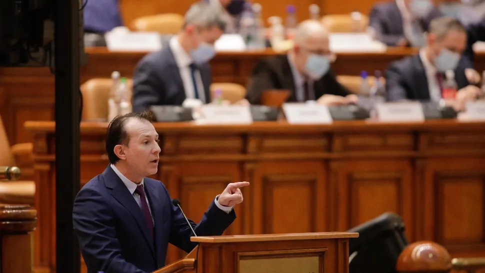 România are BUGET. Cum se împart BANII | Florin Cîțu: Bugetul DEMONTEAZĂ minciunile PSD! Vă arătăm cum se face, luați notițe!