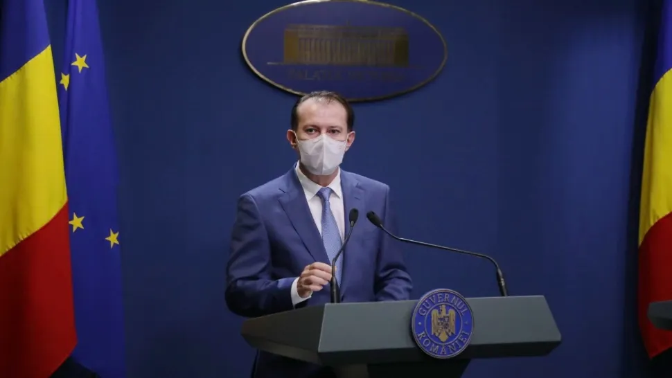 Florin Cîțu anunță revenirea la normalitate: „Până la sfârșitul lunii iulie, vom avea serul necesar pentru a imuniza 70% din populația adultă”
