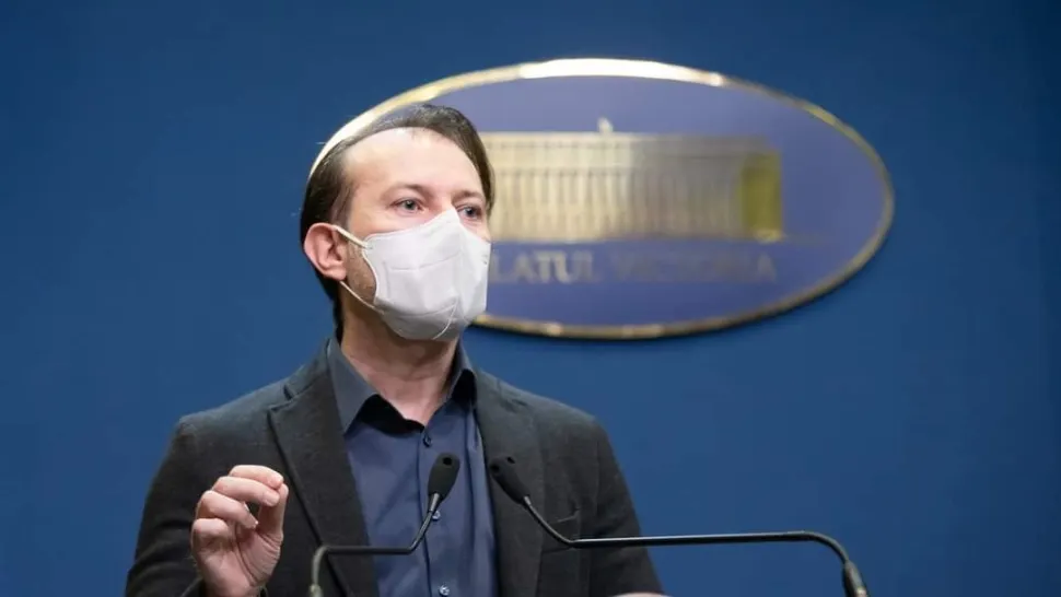 Florin Cîțu face apel la încredere după scandalul legat de serul AstraZeneca: „Campania de vaccinare trebuie să continue cu toate tipurile de vaccin”