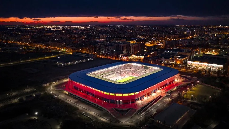 Noua arenă din Ghencea va solicita intens bugetul Armatei! Cât va trebui să plătească anual MApN