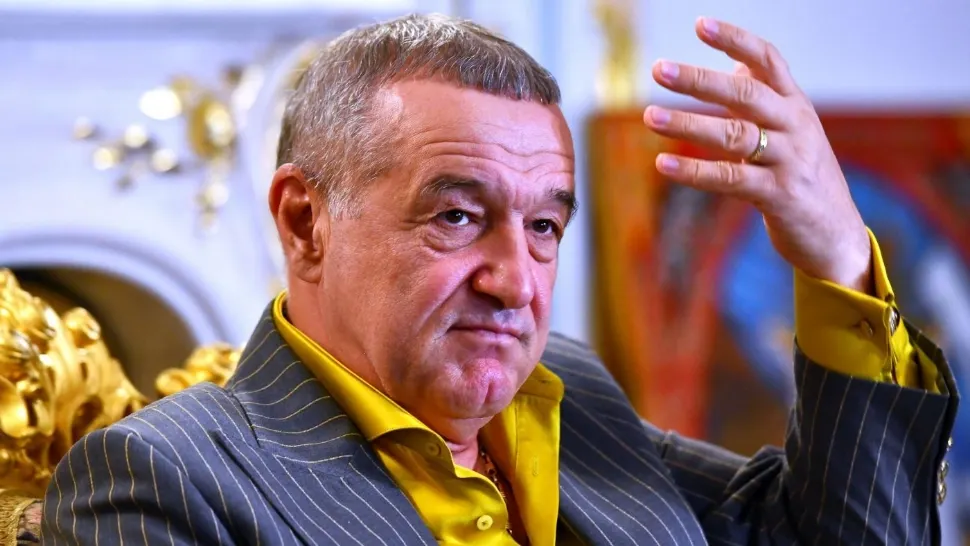 Prima reacție a lui Gigi Becali, după înjurăturile fanilor Stelei: „Ce să le ceri? Atât pot ei!” 