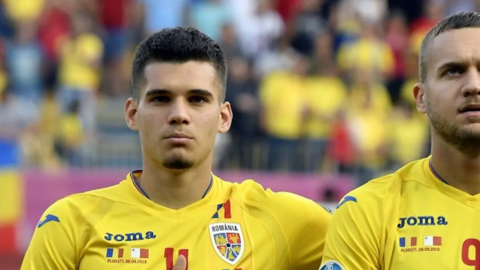 Reacția presei din străinătate după golul înscris de Ianis Hagi la naționala României
