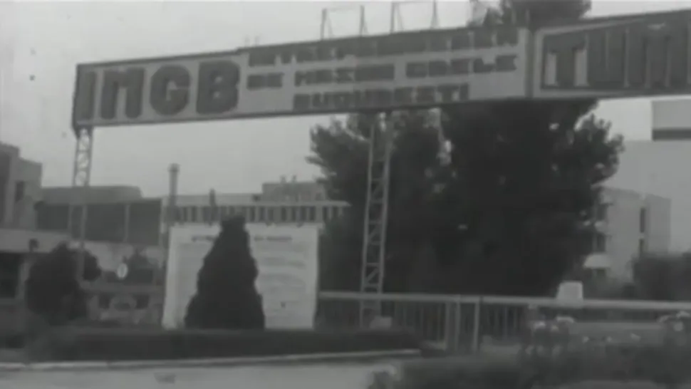 Culisele statului paralel, joi - ora 18:00 - IMGB, una dintre mândriile comunismului
