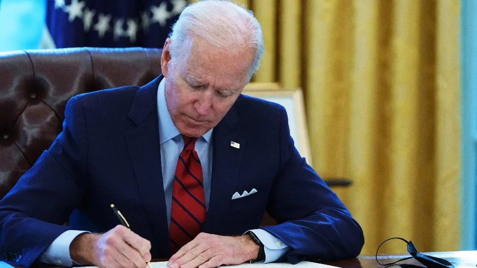 Statele Unite se apropie de o BORNĂ istorică privind vaccinarea! Joe Biden anunță atingerea cifrei de 100 de milioane de imunizări