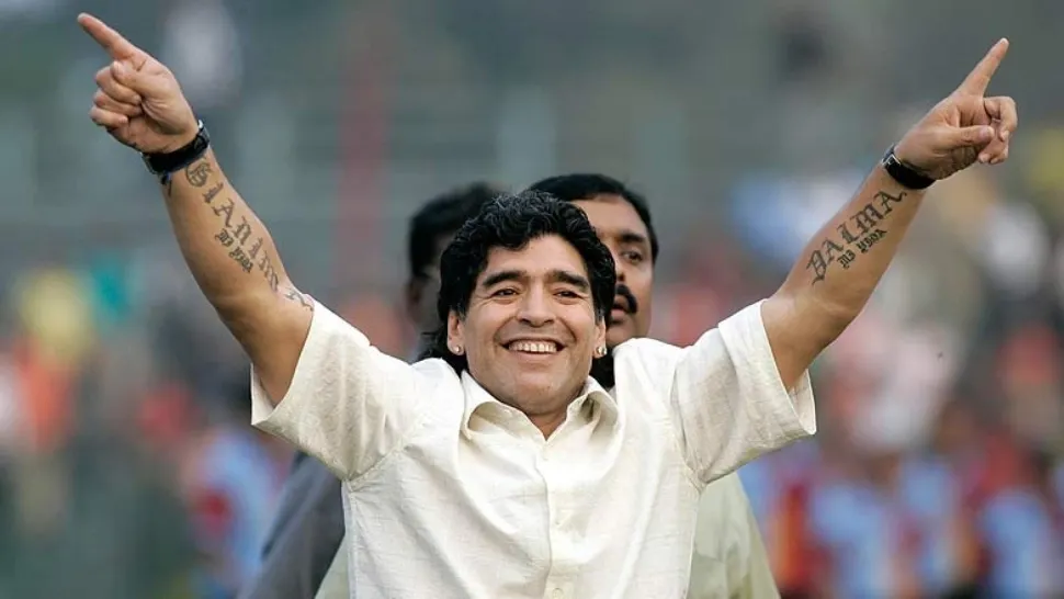 Suma colosală cu care a fost vândută mașina lui Maradona. Ce model era și câte exemplare există în lume