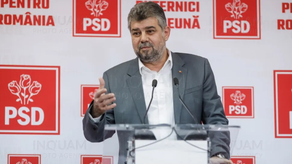 Marcel Ciolacu: „Nu am lipsit niciodată de la Înviere. Mă duc la Înviere, o spun de pe acum. Plătesc amendă”