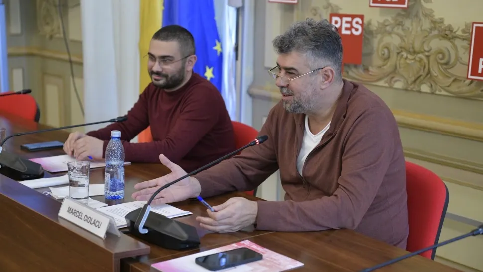 PSD va depune miercuri moțiunea simplă împotriva ministrului Agriculturii. ANUNȚUL lui Marcel Ciolacu