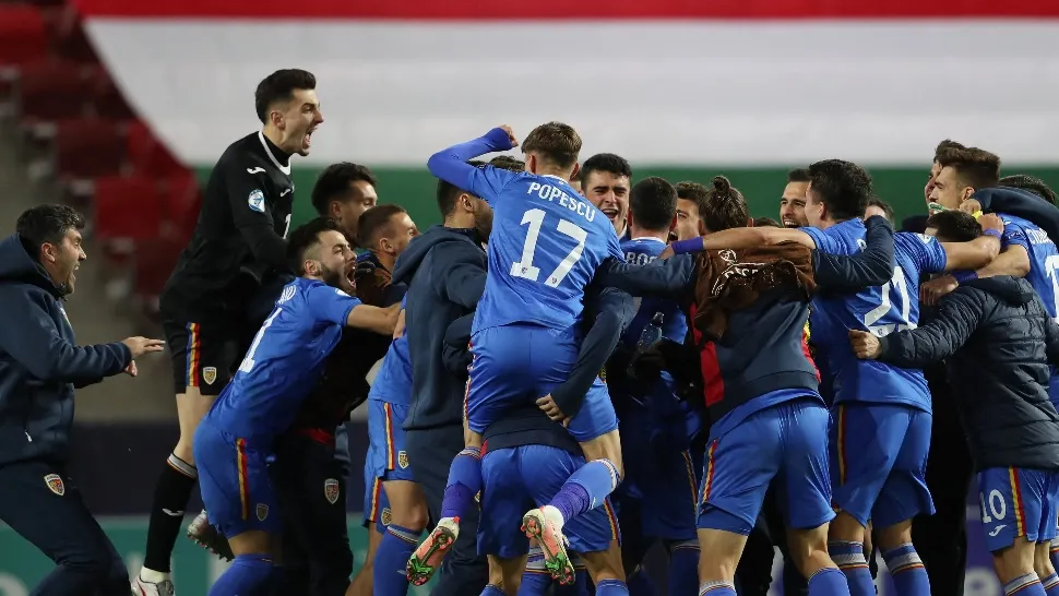 România U21, la un meci de calificarea în sferturile EURO 2021! Ce echipă va folosi Adrian Mutu