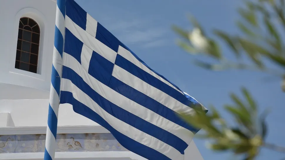 O celebră destinație turistică din Grecia, plasată în CARANTINĂ din cauza răspândirii Covid-19