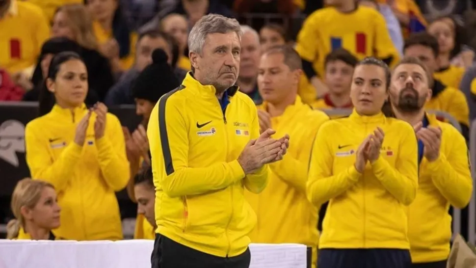 Florin Segărceanu a demisionat din funcţia de căpitan-nejucător al naţionalei de Fed Cup! Cine i-a luat acum locul