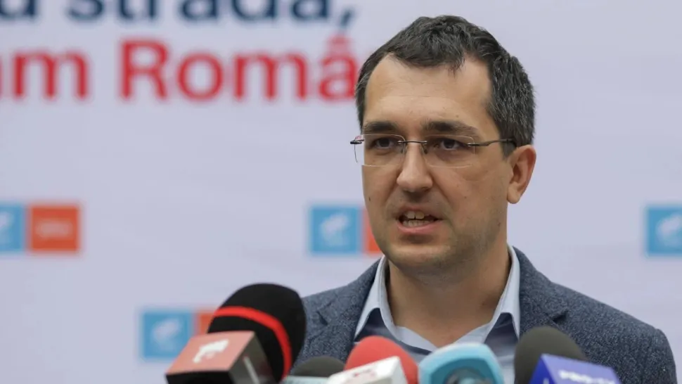 Vlad Voiculescu a publicat documentul prin care le-a propus lui Iohannis și Cîțu prioritizarea vârstnicilor la vaccinare