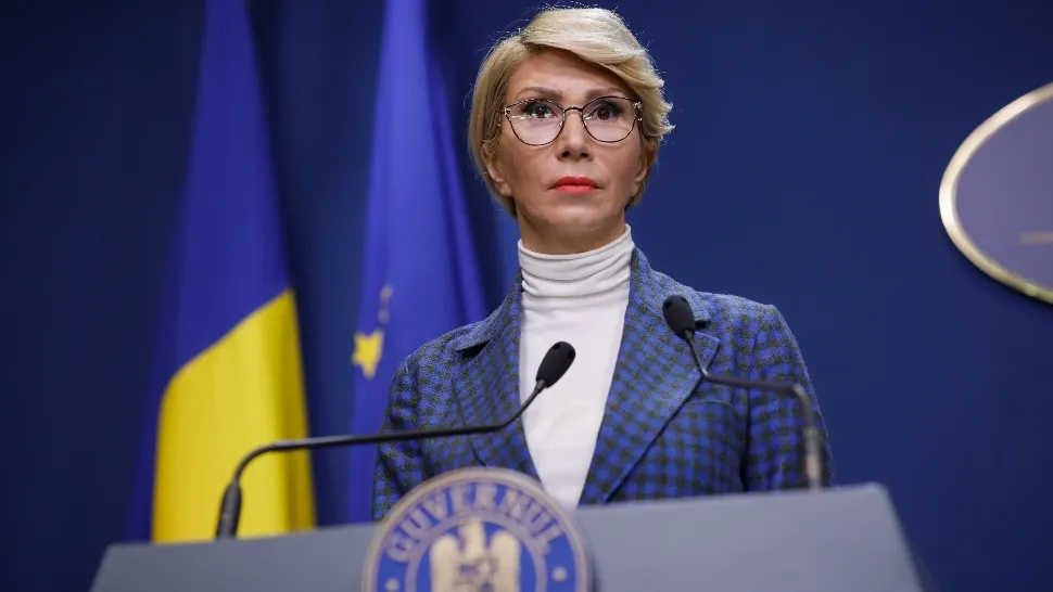 Raluca Turcan: "Ne-am propus să regândim asistența socială" - Ce pachet de servicii se pregătește pentru familiile vulnerabile