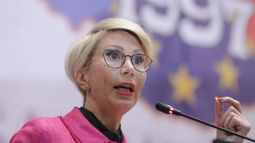 Raluca Turcan: „Îl aștept la moțiune pe domnul Ciolacu, să discutăm despre haosul și inechitatea pe care PSD le-a creat” 