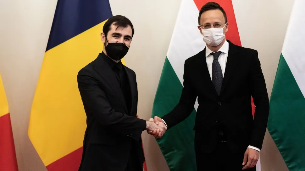 Claudiu Năsui, la Budapesta: Nu am venit aici doar pentru semnarea de acorduri, ci și pentru a genera oportunități reale de afaceri